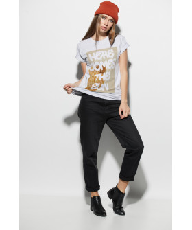 Футболка Бойфренд