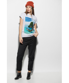 Футболка Бойфренд