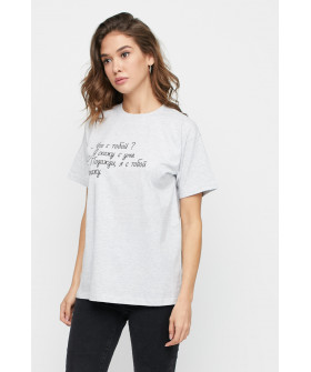 Boyfriend T-shirt