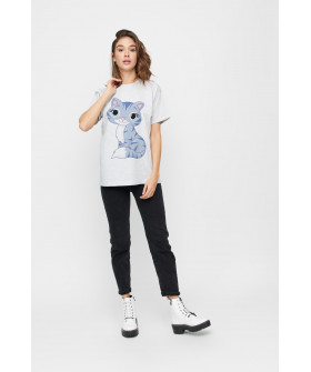 Футболка Бойфренд