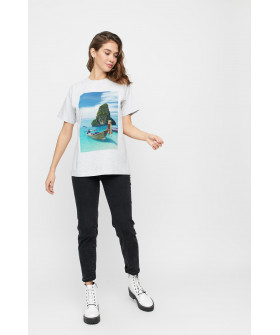 Футболка Boyfriend