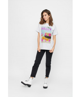 Футболка Бойфренд