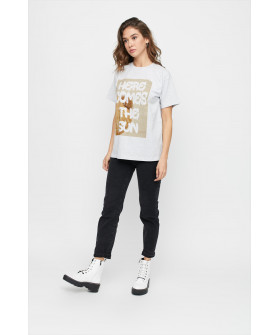 Футболка Бойфренд