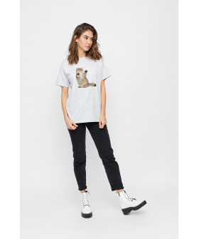 Футболка Бойфренд