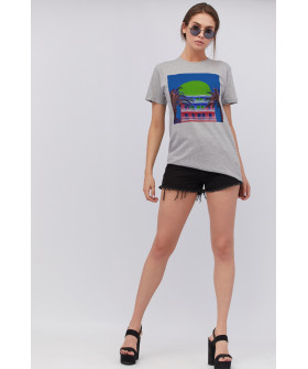 Футболка Boyfriend