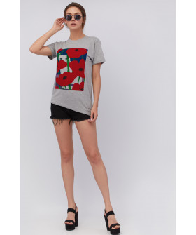 Футболка Boyfriend