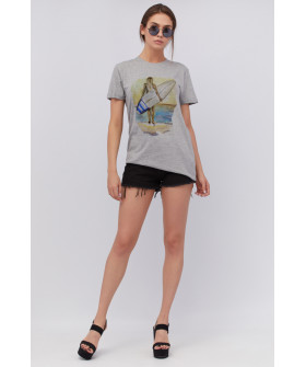 Футболка Boyfriend