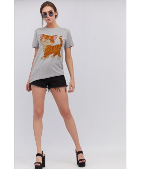 Футболка Boyfriend