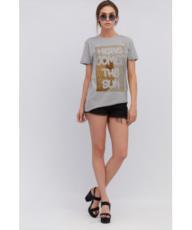 Футболка Boyfriend