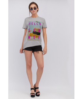 Футболка Boyfriend