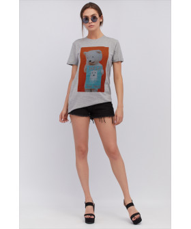 Футболка Boyfriend