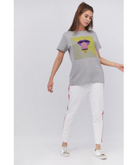 Футболка Oversize