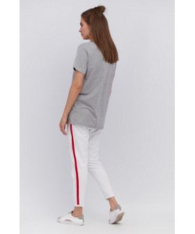 Футболка Oversize