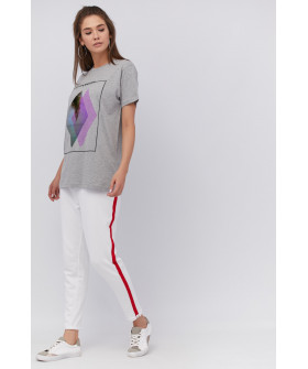 Футболка Oversize