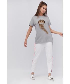 Футболка Oversize