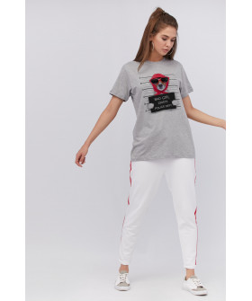 Футболка Oversize