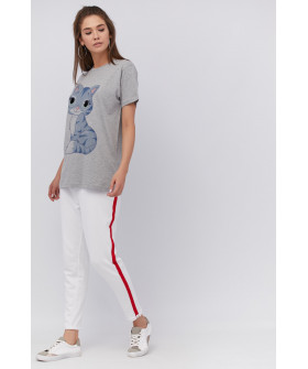 Футболка Oversize