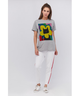 Футболка Oversize