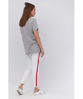 Футболка Oversize