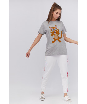 Футболка Oversize