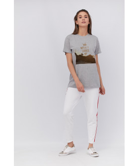 Футболка Oversize