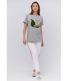 Футболка Oversize