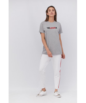 Футболка Oversize