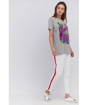 Футболка Oversize