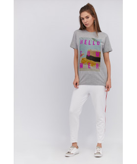 Футболка Oversize