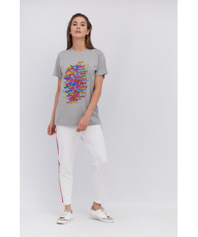 Футболка Oversize