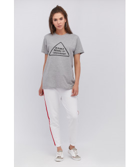 Футболка Oversize