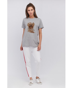 Футболка Oversize