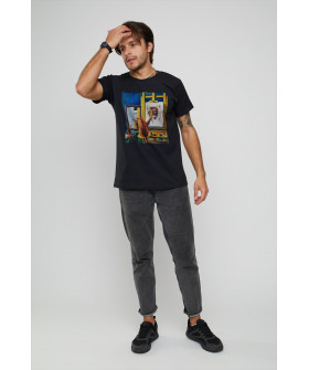 Футболка мужская