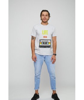 Футболка мужская