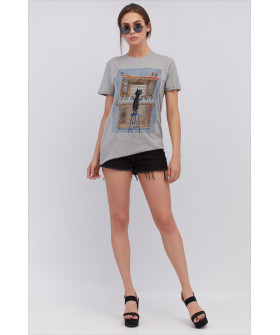 Футболка Boyfriend