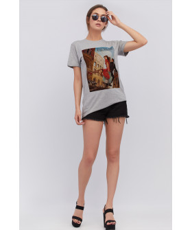 Футболка Boyfriend