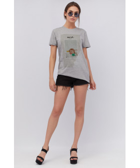 Футболка Boyfriend