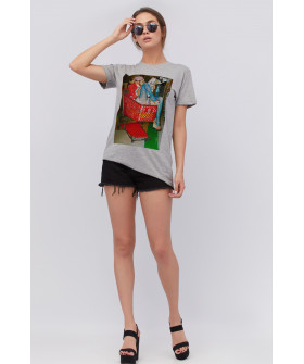 Футболка Boyfriend