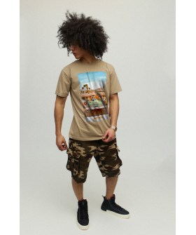 Футболка мужская