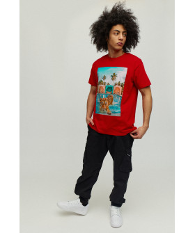 Футболка мужская