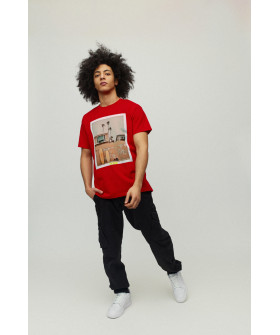 Футболка мужская