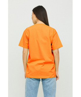 Футболка Oversize / air print /