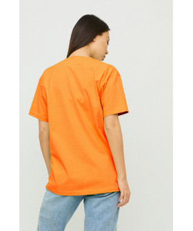 Футболка Oversize / air print /