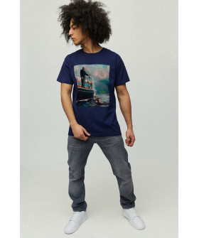 Футболка мужская