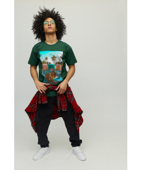 Футболка мужская