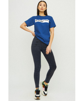 Футболка Boyfriend / air print /