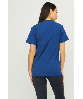 Boyfriend T-shirt / air print /