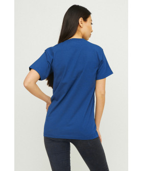 Boyfriend T-shirt / air print /