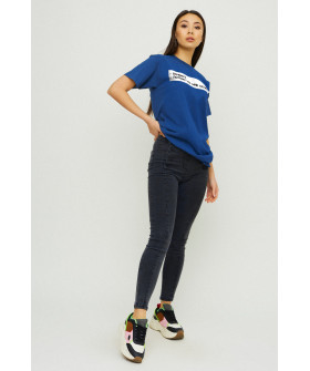 Футболка Boyfriend / air print /