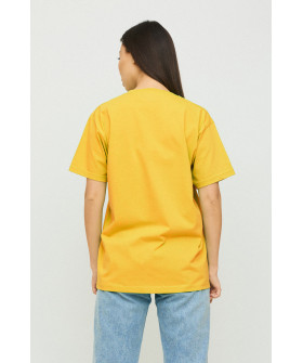 Футболка Oversize / air print /